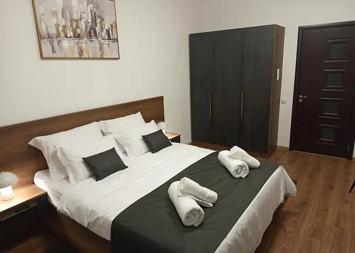 Апартамент Kath&darc *